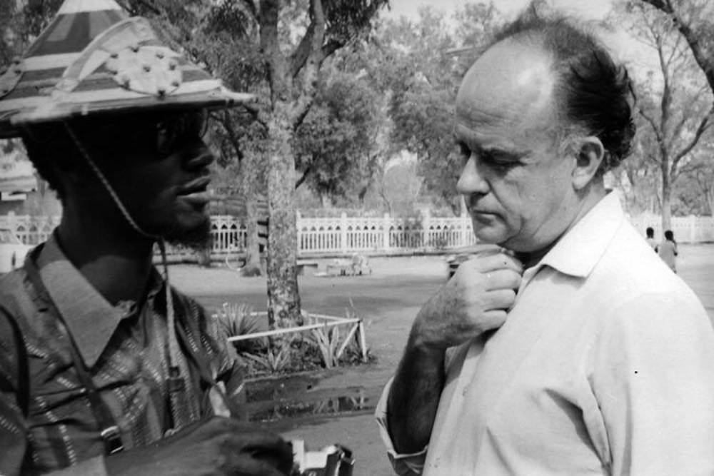 Jean Rouch