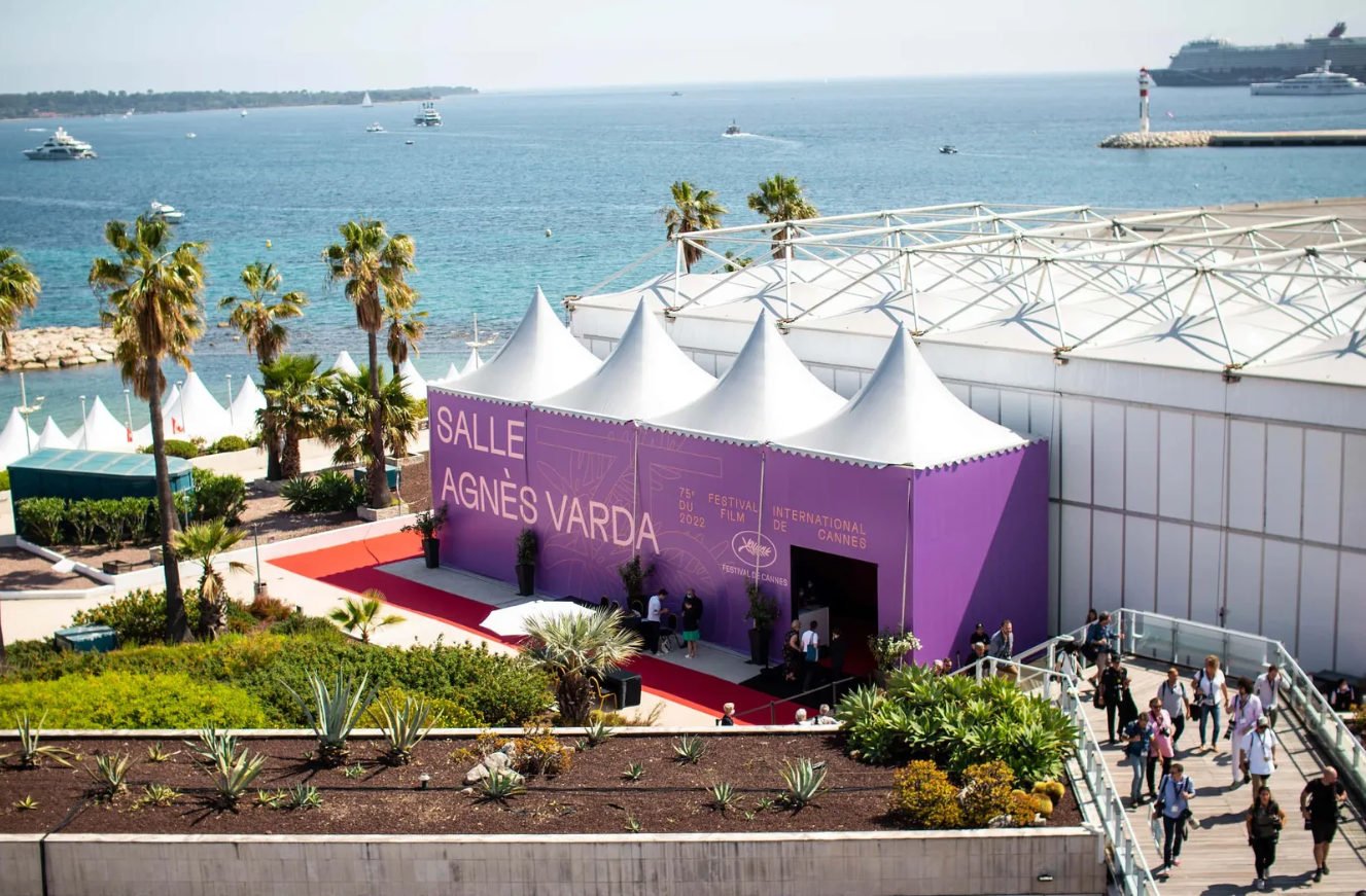 Zdroj Festival de Cannes