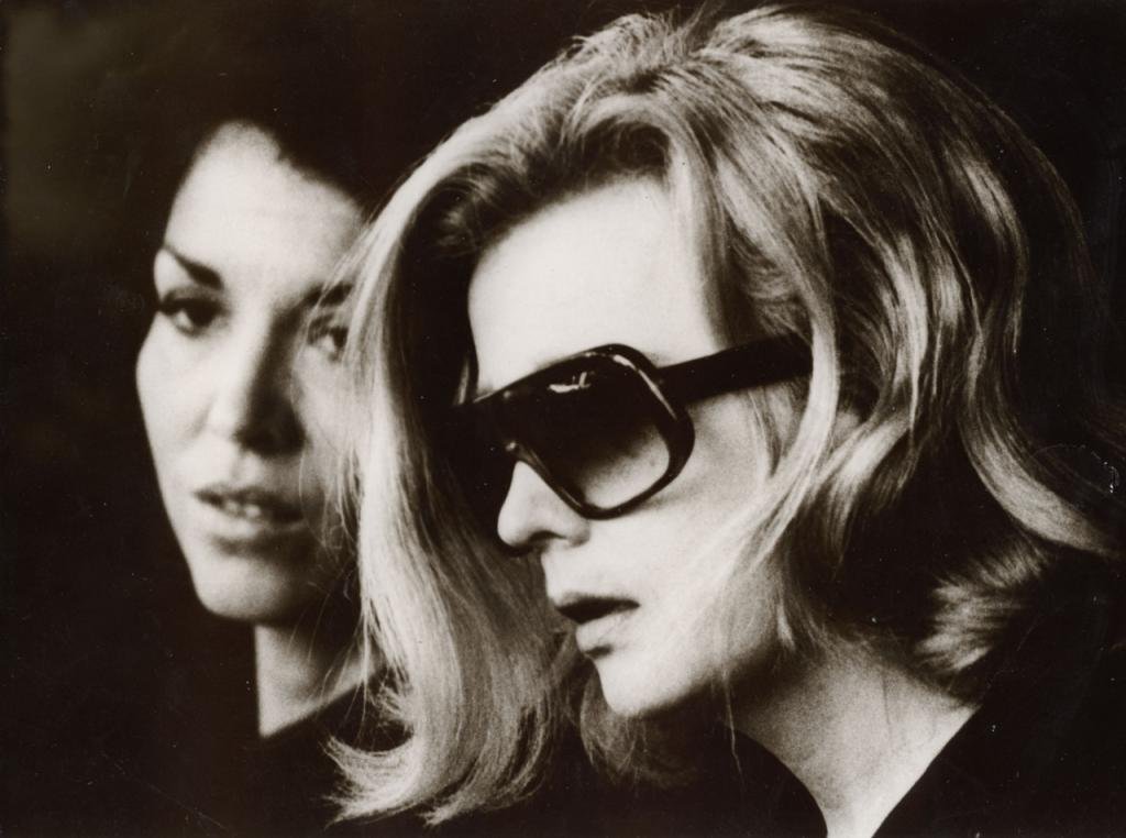 Gena Rowlands ve filmu <b><i>Premiéra</i></b> (1997). Zdroj Faces Distribution