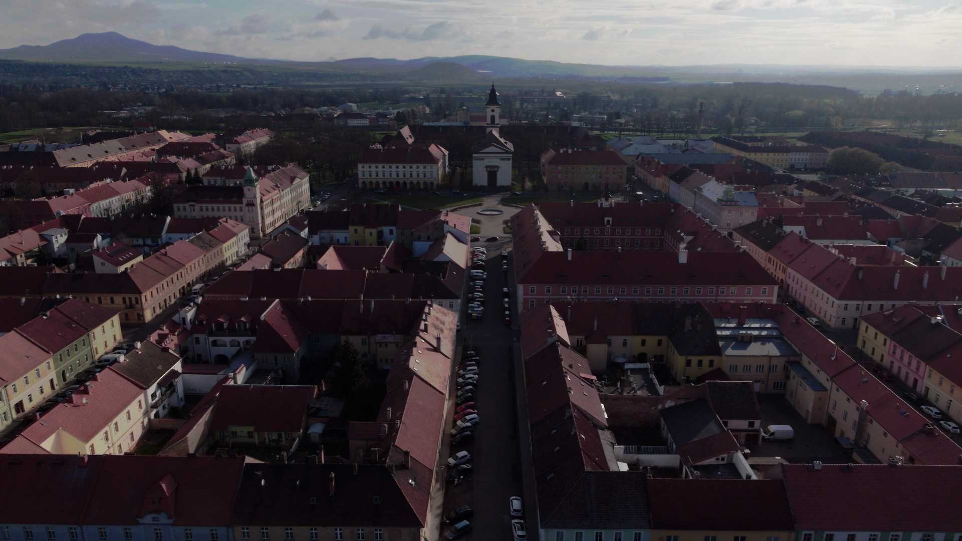 Z filmu <b><i>Mezi příkopy a valy</b></i> (2024, r. Viktor Portel). Zdroj Post Bellum