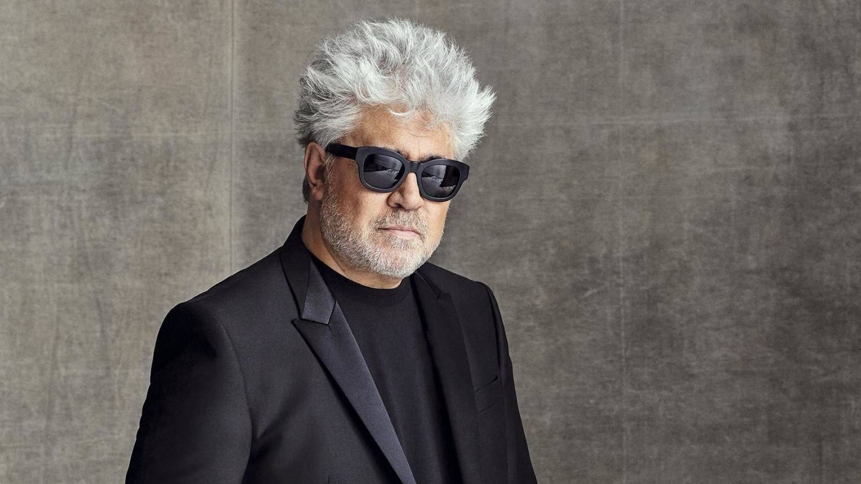 Pedro Almoddóvar. Zdroj KVIFF.TV