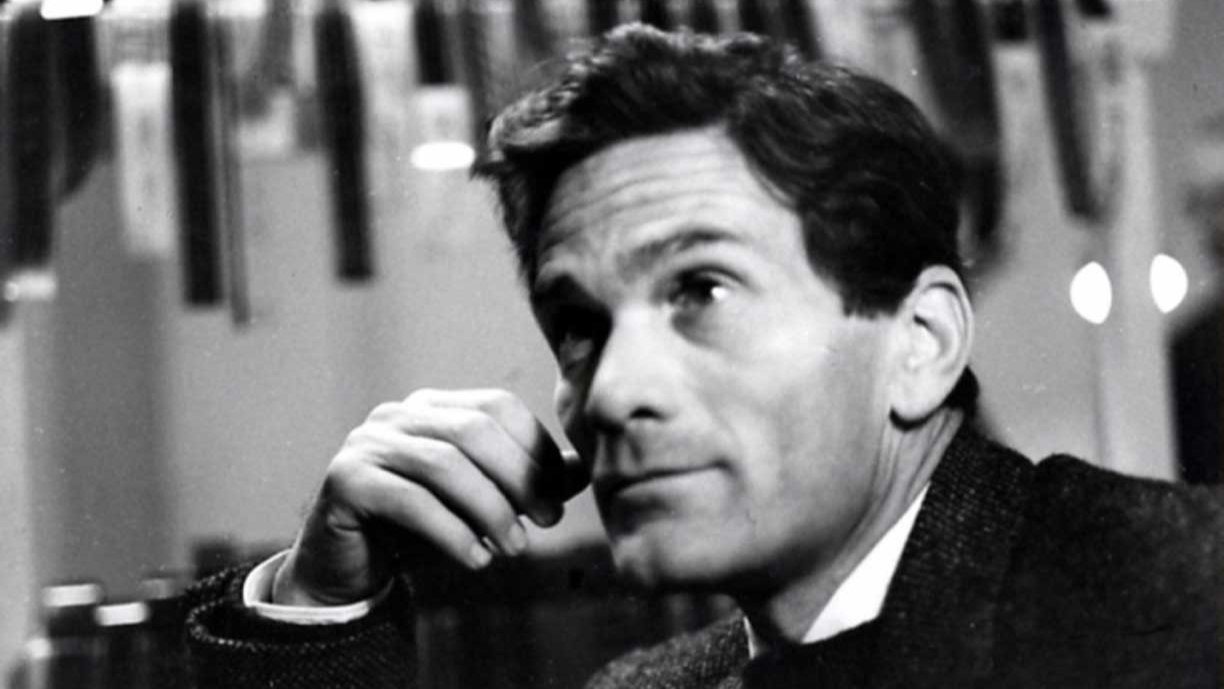 Pier Paolo Pasolini během natáčení filmu <b><i>Evangelium sv. Matouše</i></b>