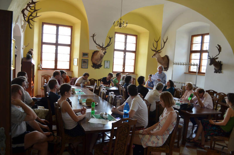Poznámky z Letní filozofické školy 2017