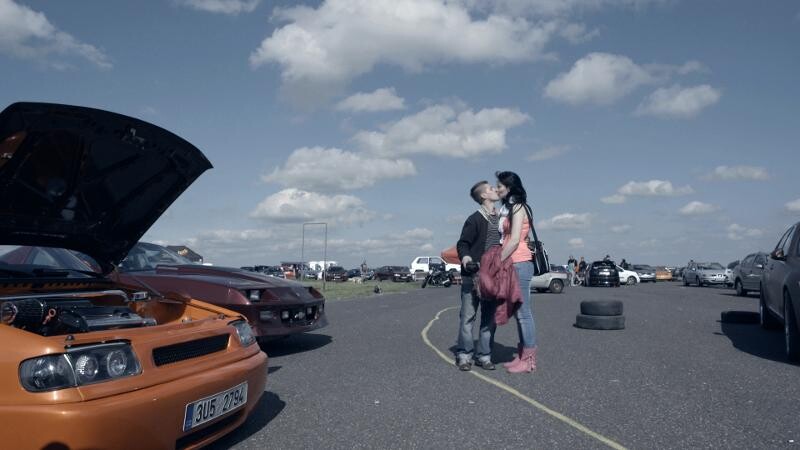 V jižních Čechách je mi úzko