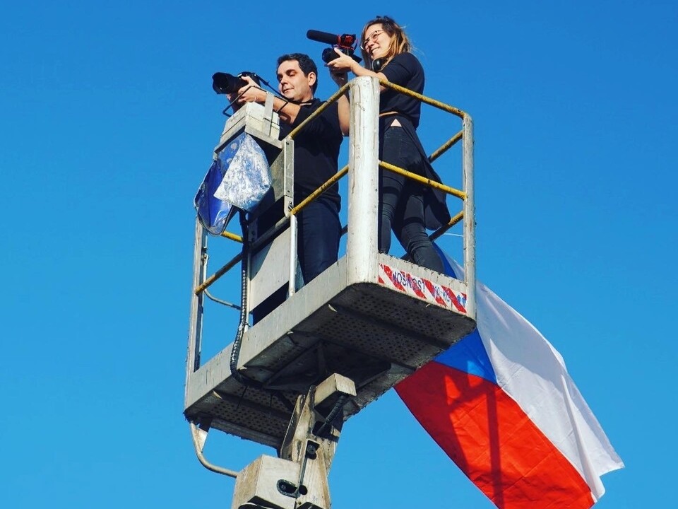 Kluci, co zaplnili Letnou. Chvilky naděje